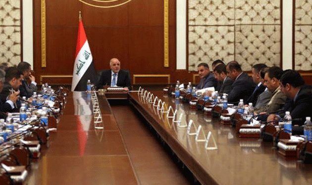 نواب عراقيون يبحثون بعمان (التعديل) على