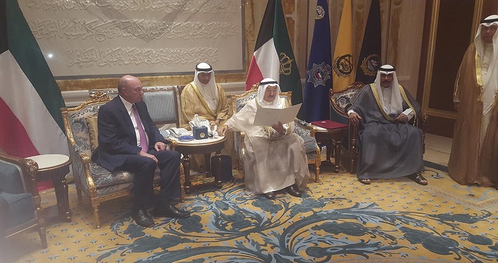 الفايز : الأردن عمق استراتيجي للخليج