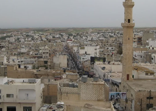 تنفيذي الرمثا يبحث ترتيبات المشاركة باحتفالات
