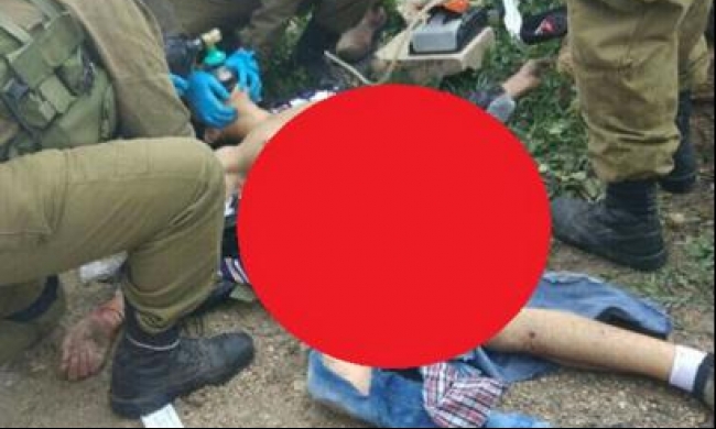 نابلس: استشهاد فلسطيني برصاص الاحتلال على