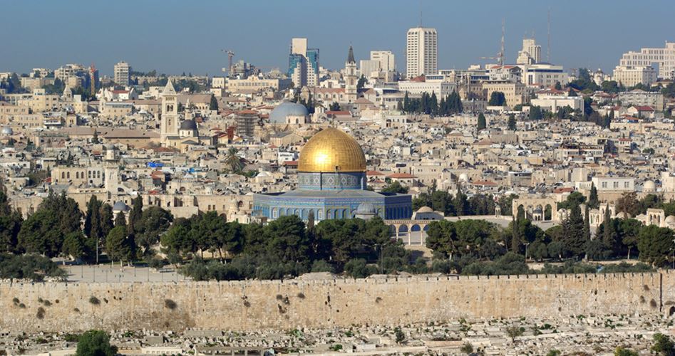 مخطط لبناء حي استيطاني جديد بالقدس