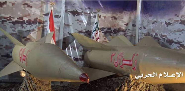 إيران: الحوثيون يقصفون نجران السعودية بصواريخنا