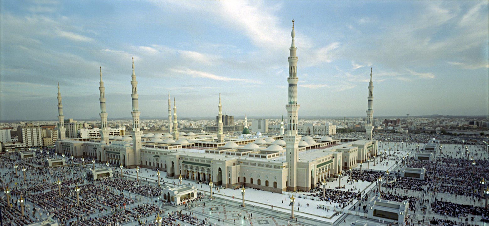 المدينة المنورة عاصمة للسياحة الإسلامية 2017