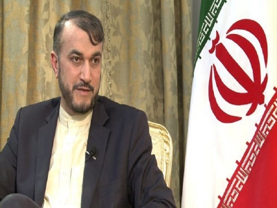 إيران لم نسمح بأن يتضمن بيان