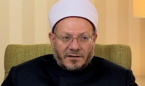 مفتي الجمهورية: المشاركة في مشروع (المليون