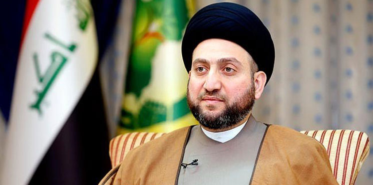 العراق.. التحالف الشيعي يختار عمار الحكيم