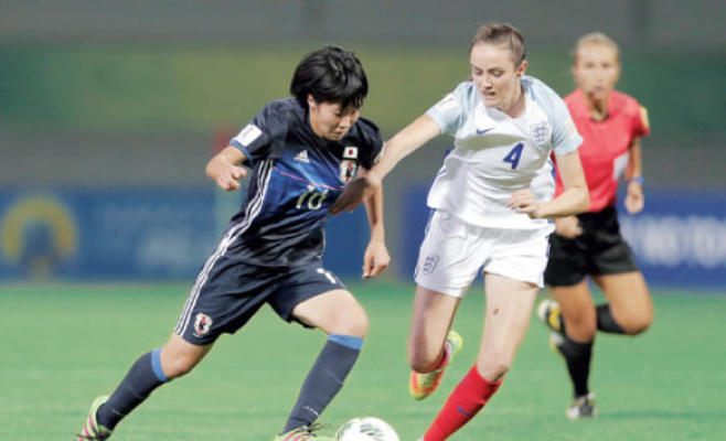 اكتمال عقد نصف نهائي مونديال السيدات