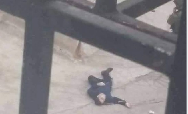 استشهاد شاب في الخليل برصاص الاحتلال