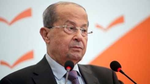 الرئيس اللبناني ميشال عون يكلف سعد
