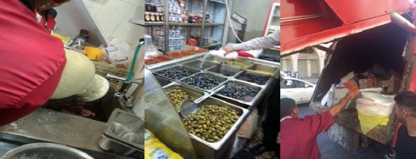 أمانة عمان تغلق 40 محلا مخالفا