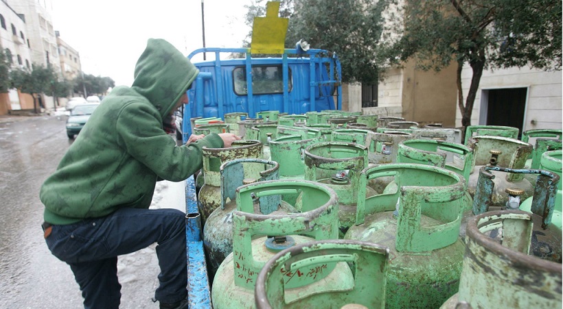 ارتفاع الطلب على أسطوانات الغاز 34