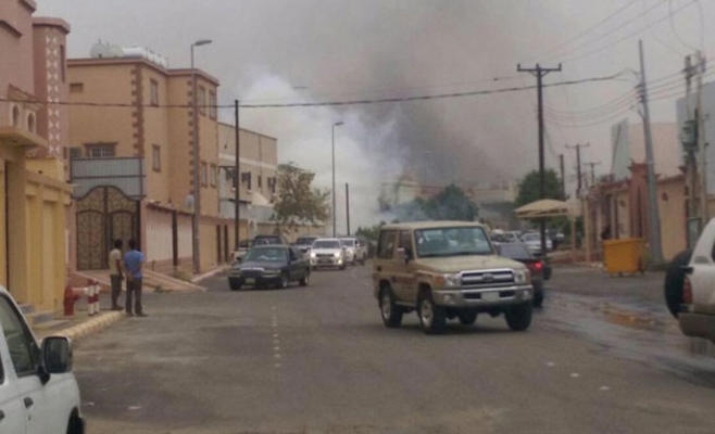 3 قتلى في جنوب السعودية بقذائف