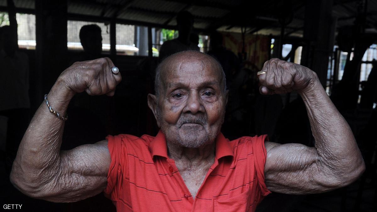 وفاة (هرقل الصغير) عن 104 سنوات