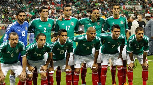 المكسيك وباراغواي يلتقيان وديا في مايو