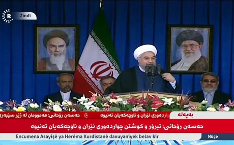 روحاني: علينا ان نحافظ على علاقات