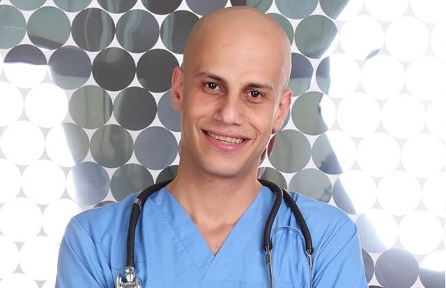 د.محمد أبورمان .. مبارك التخرج