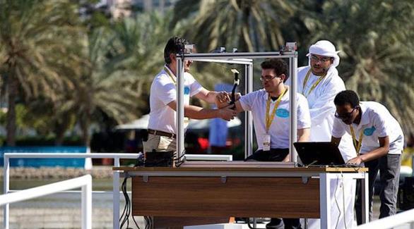 المتأهلون الـ6 لجائزة الإمارات للروبوت والذكاء