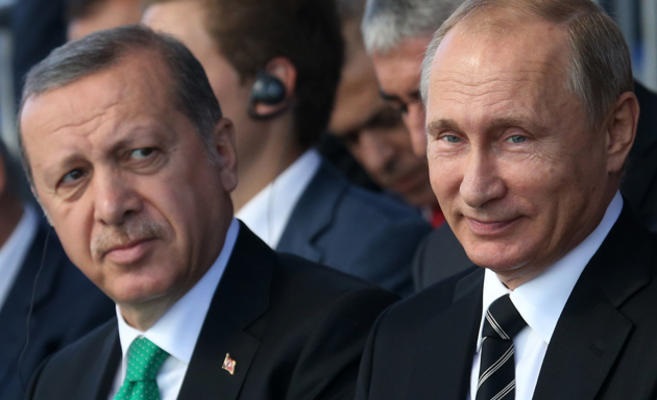 أردوغان في روسيا غدا لاستئناف العلاقات