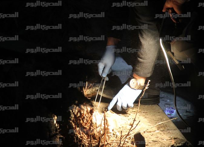 إصابة 3 مجندين في انفجار عبوة