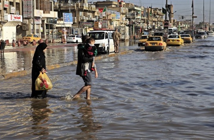 مقتل 58 عراقيا في صعقات كهربائية