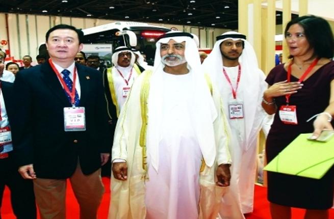 لأول مرة.. . الإمارات تصنع سيارات