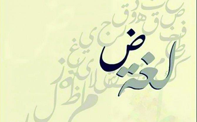 بكار يحاضرعن اللغة العربية بإربد الاهلية