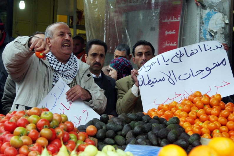 هل السلطة الفلسطينية جادة في مكافحة