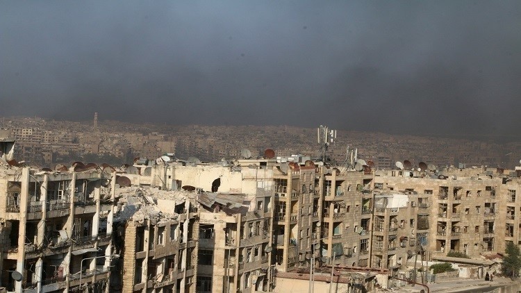 اشتباكات عنيفة جنوبي حلب والجيش السوري