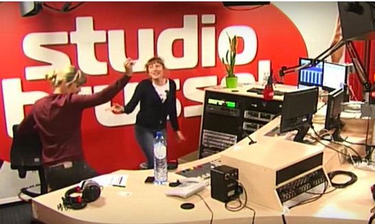 فيديو: أغنية لمطرب سوري شعبي تجتاح