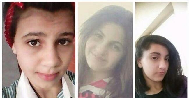 الاحتلال يختطف 3 طفلات على حاجز