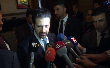 قوباد الطالباني: مستعدون للاتفاق مع بغداد