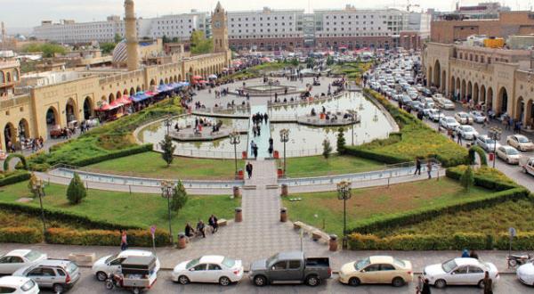 كردستان العراق: ندعم النظام الفيدرالي في