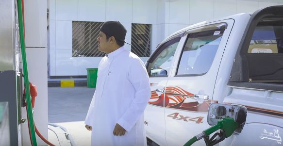 شاهد: كيف استبدل السعوديين سياراتهم بعد