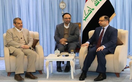 الجبوري للسفير الايراني: ما يجري في