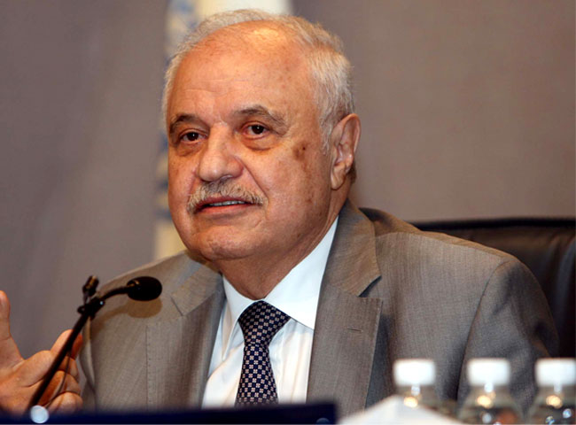 أبوغزاله يدعو المجتمع الهندسي الدولي لإيجاد