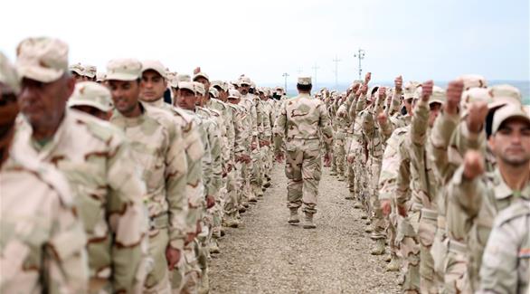 النجيفي: لا مكان للحشد الشعبي في