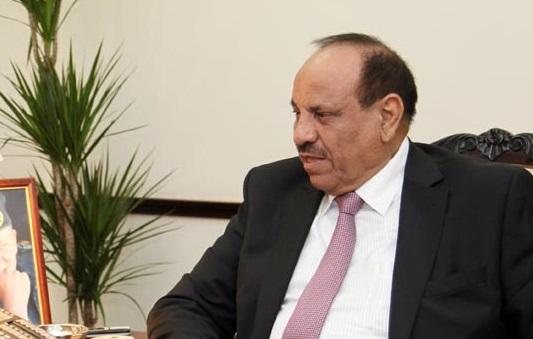 وزير الداخلية يرأس اجتماعا للمجلس الأمني