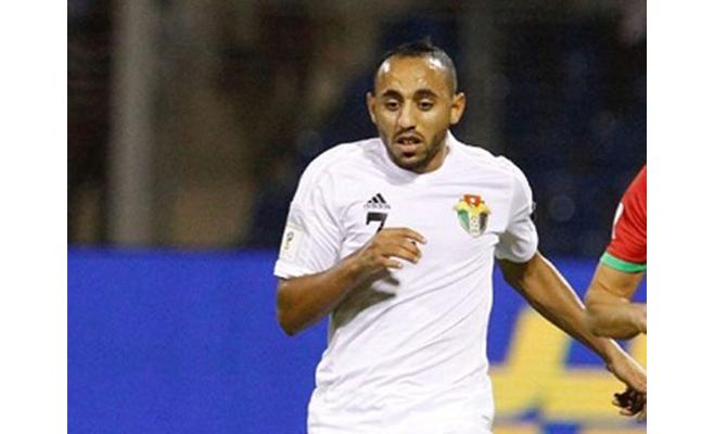 النشامى يتعادلون مع عمان وديا