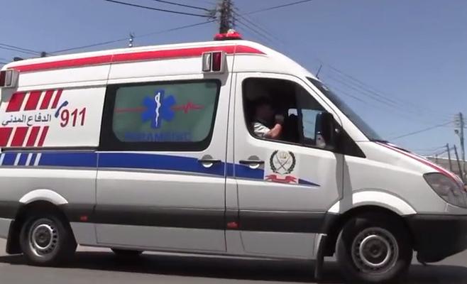 وفاة أردني وأميركيين بحادث تصادم في