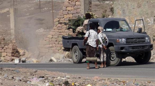 اليمن: معارك بين المقاومة والحوثيين في