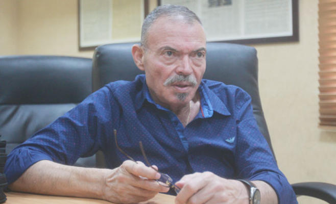 افتتاح معرض مصور للباحث جهاد جبارة