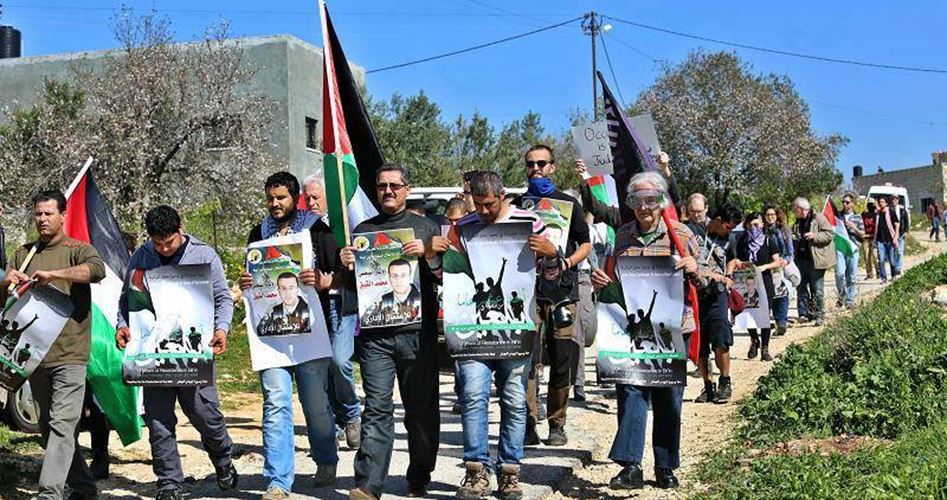 ( حماس ) تدعو لمسيرات الجمعة