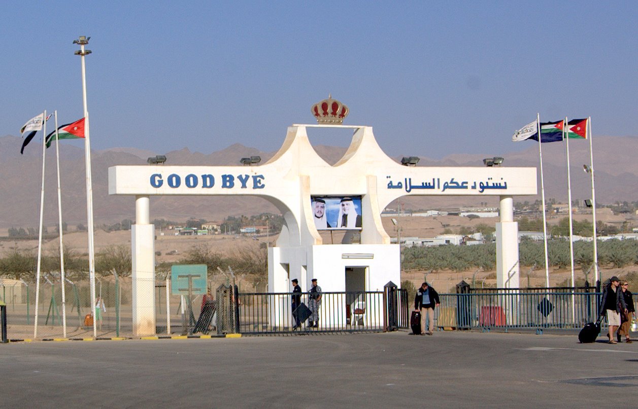الحركة عبر المنافذ الحدودية مطلع الاسبوع
