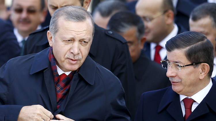 أردوغان بصدد تعيين صهره رئيسا للعدالة
