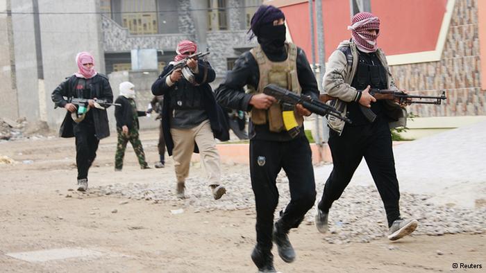 بغداد: قادة تنظيم الدولة فروا من