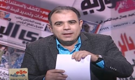 طنطاوي لـ (السيسي): الشعب مش حيصبر