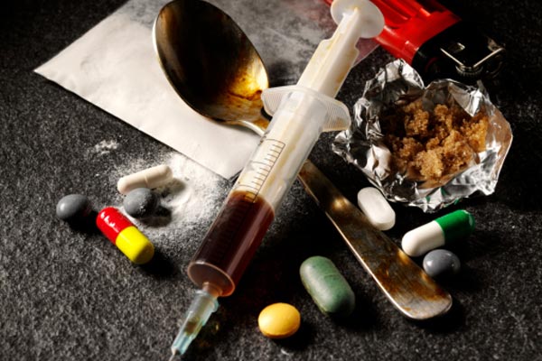 Winning the war on drugs