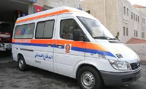 8 اصابات في حوادث بعمان والمفرق