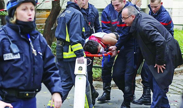 تسجيل منسوب لداعش الارهابي يهدد فيه