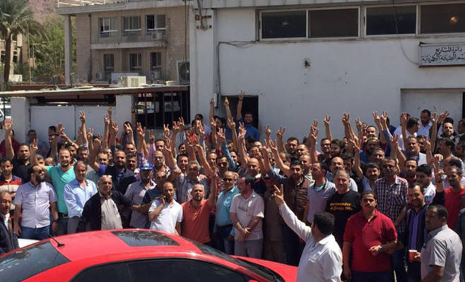 (العقبة الخاصة): الحركة المينائية لم تتأثر